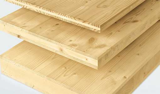 Pannelli in legno lamellare - Nord Legnami Group - Wood Technology